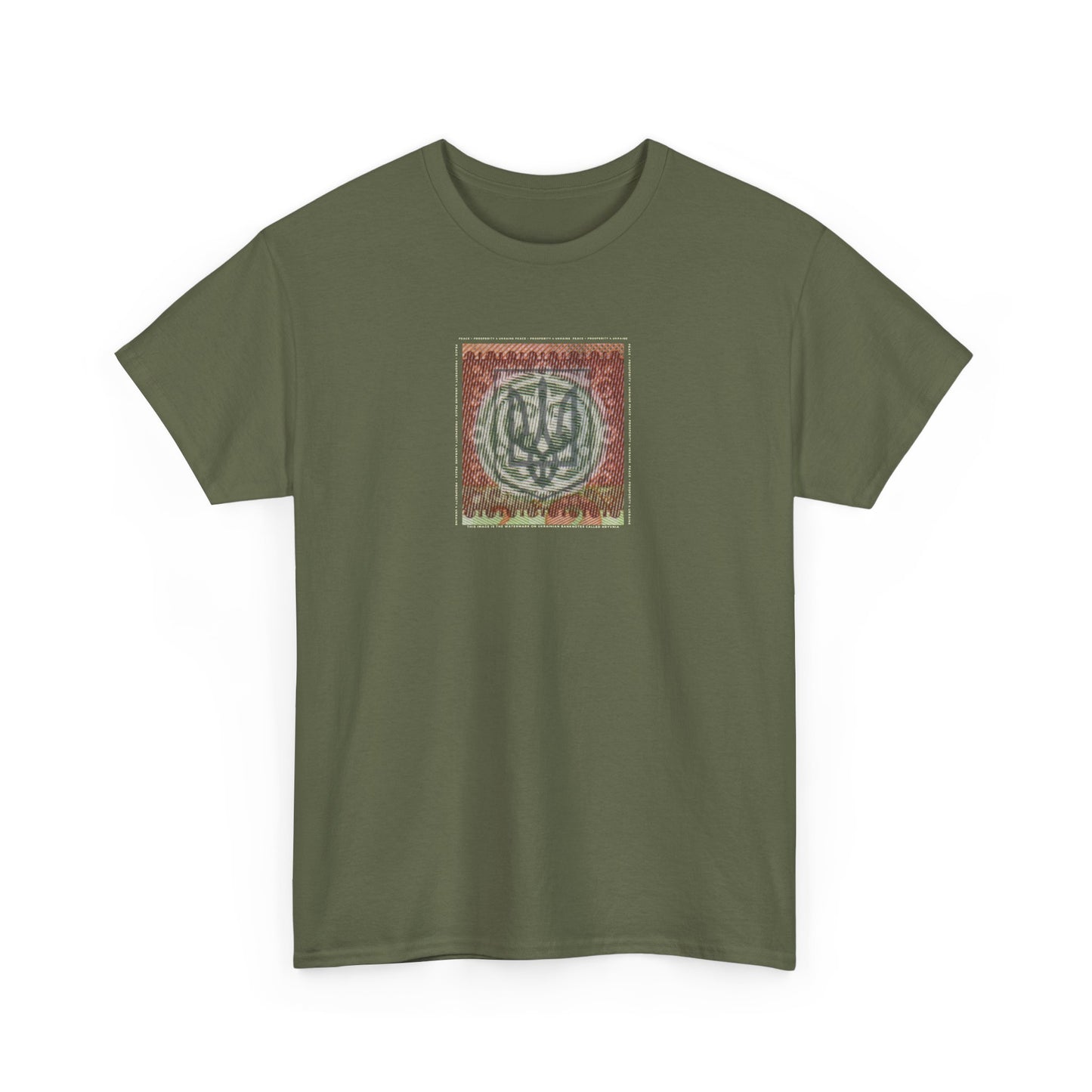 Ukrainian Coat of Arms Shirt