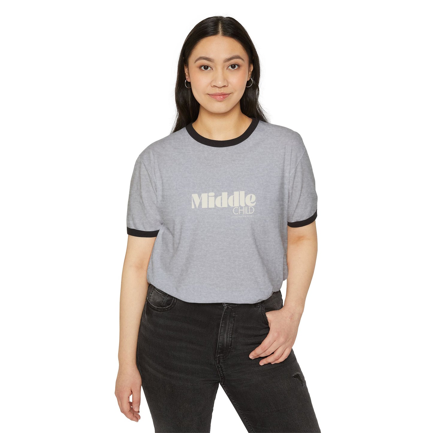 Middle Child "Not Like The Others" Ringer T-Shirt