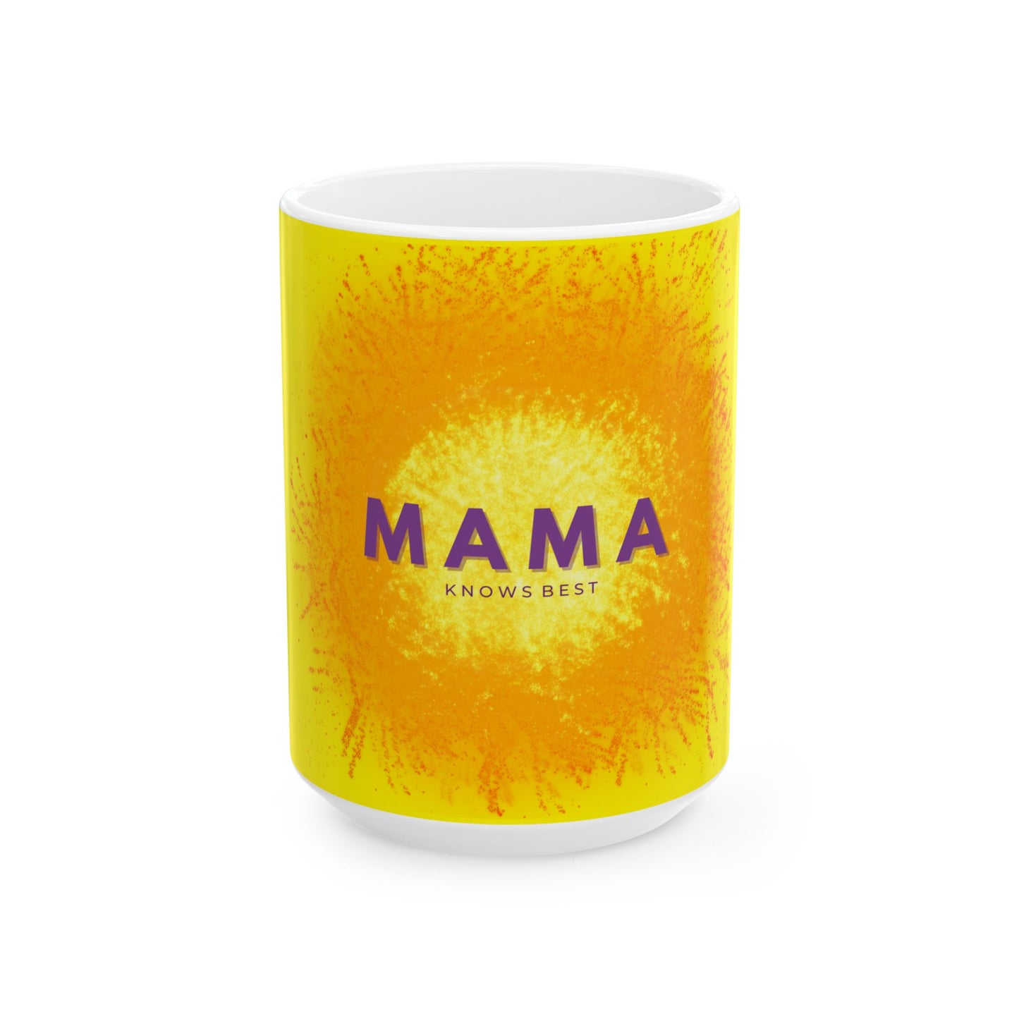 Sunshine MAMA Ceramic Mug, Mothers Day Gift