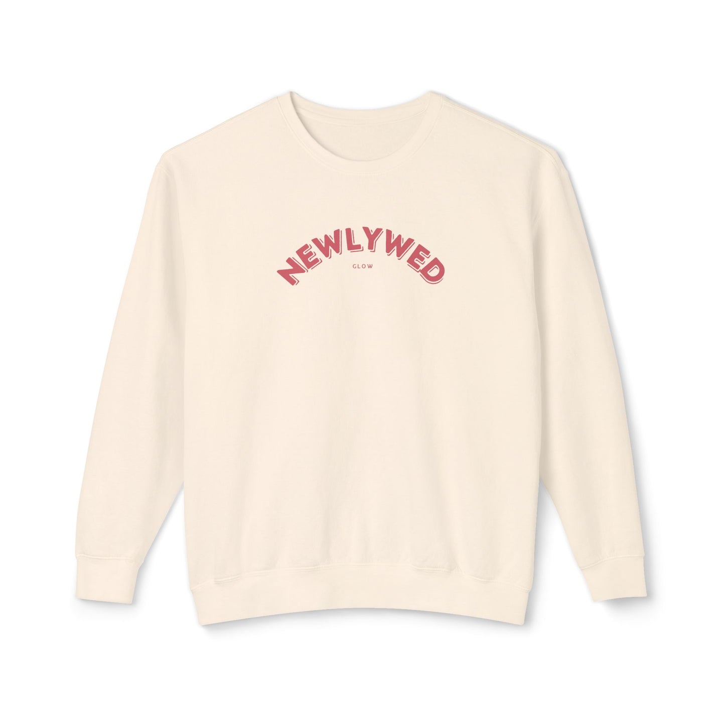 Newlywed Crewneck Sweatshirt for Women | Preppy Shirt