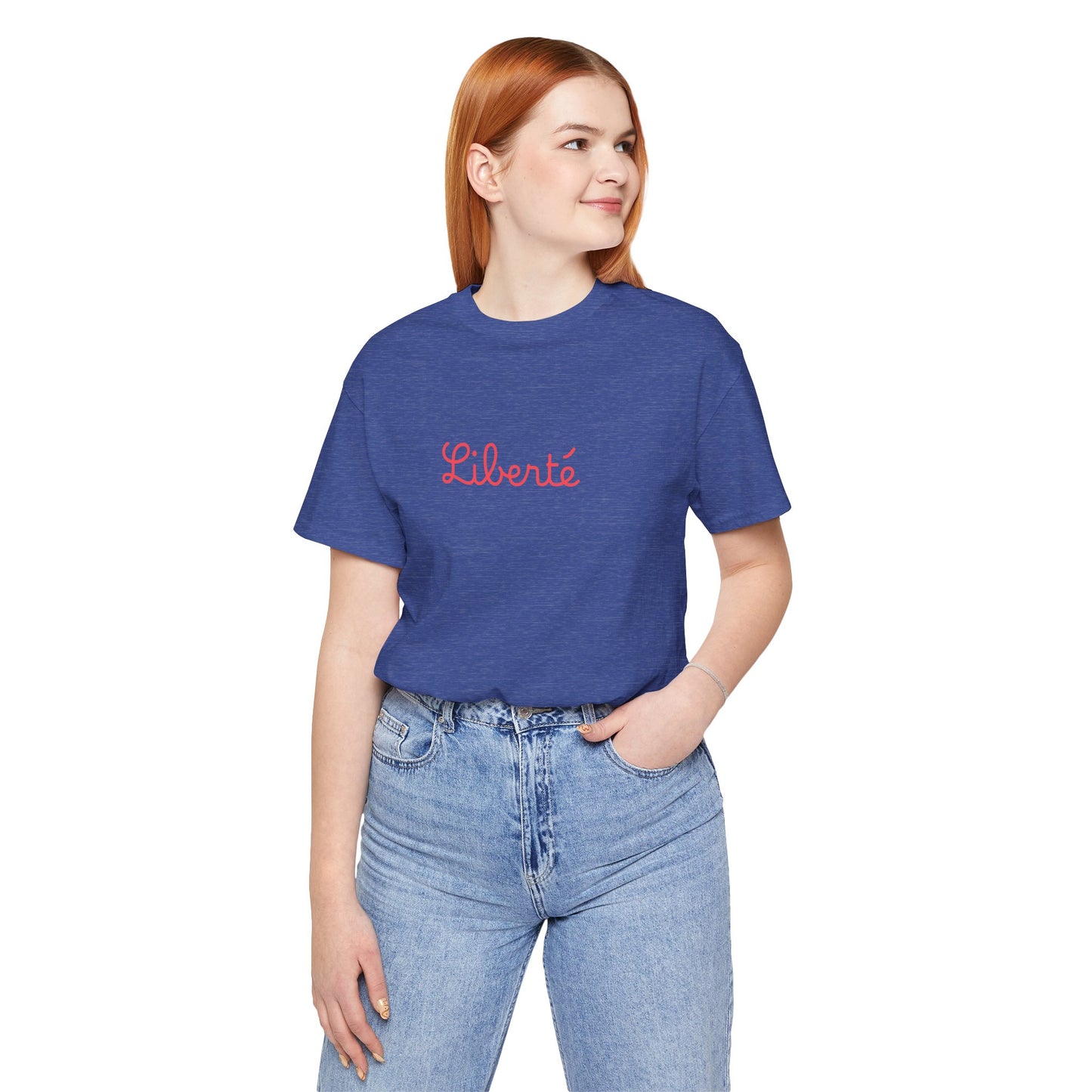Liberté Freedom Tee — Stylish Liberty T-Shirt