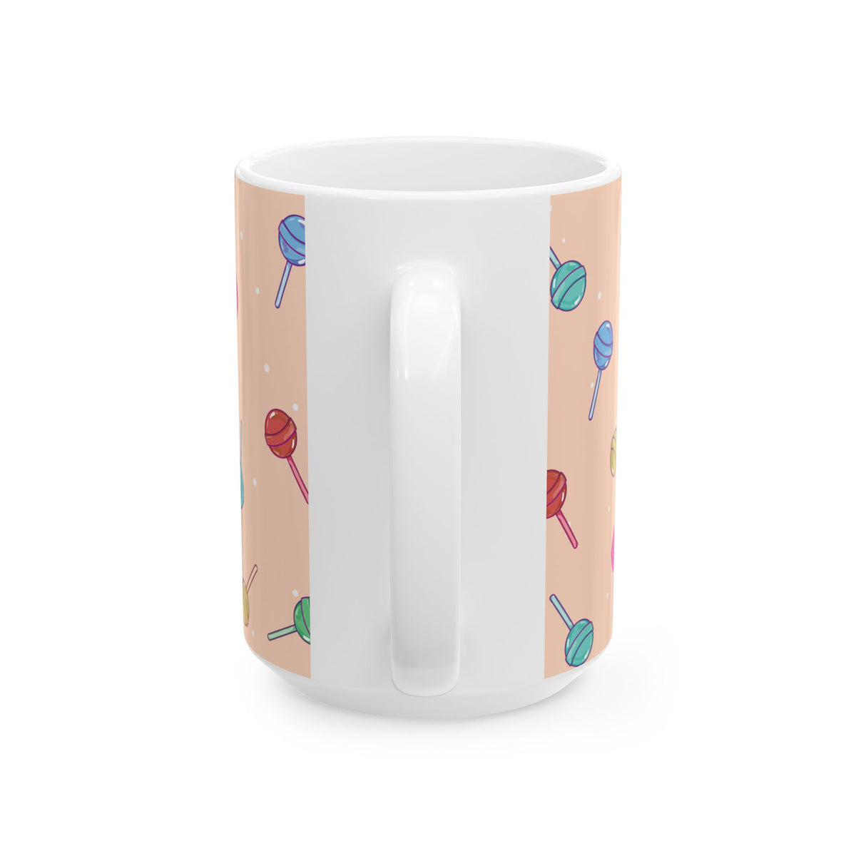 Sugar and Spice and Everything Nice Mug
