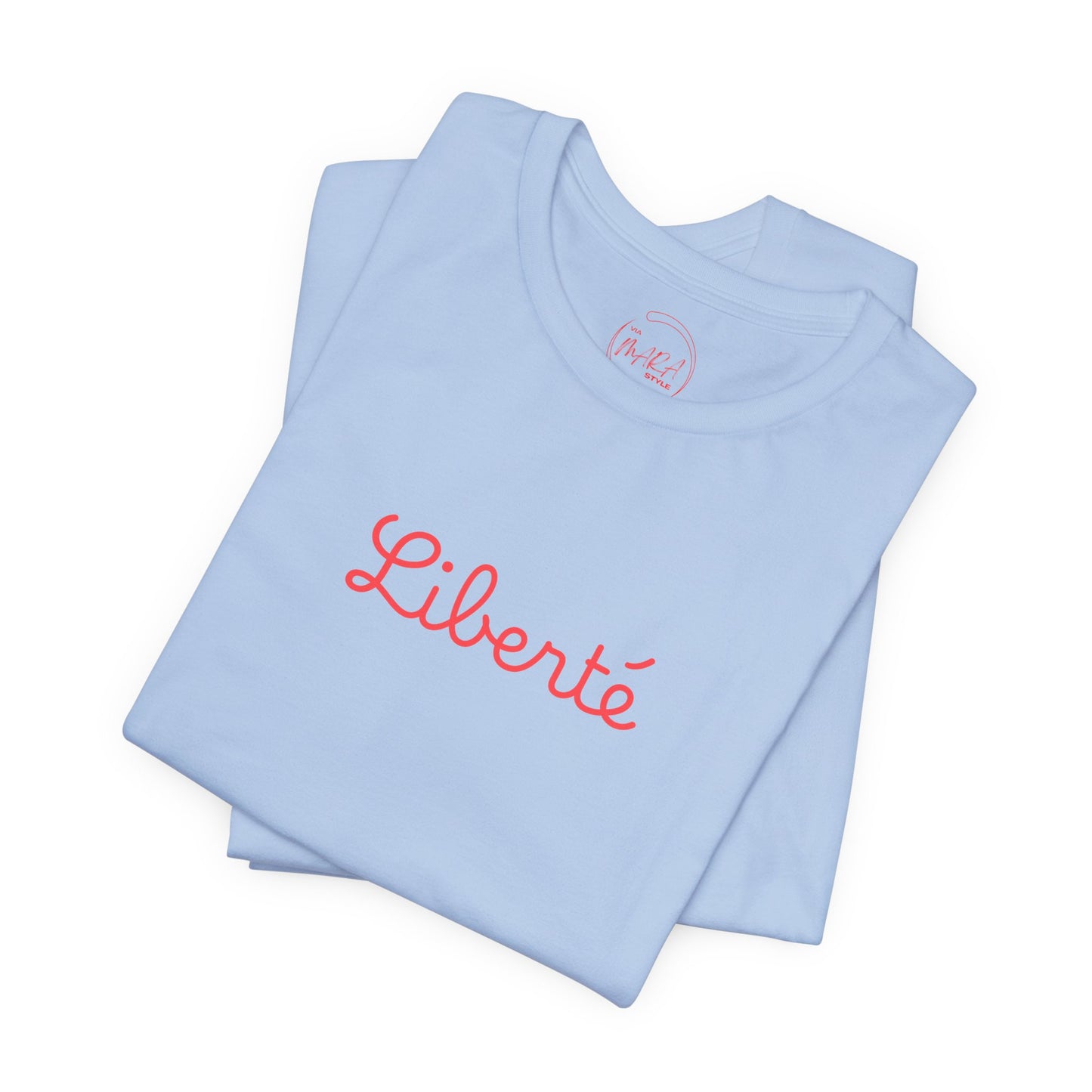 Liberté Freedom Tee — Stylish Liberty T-Shirt