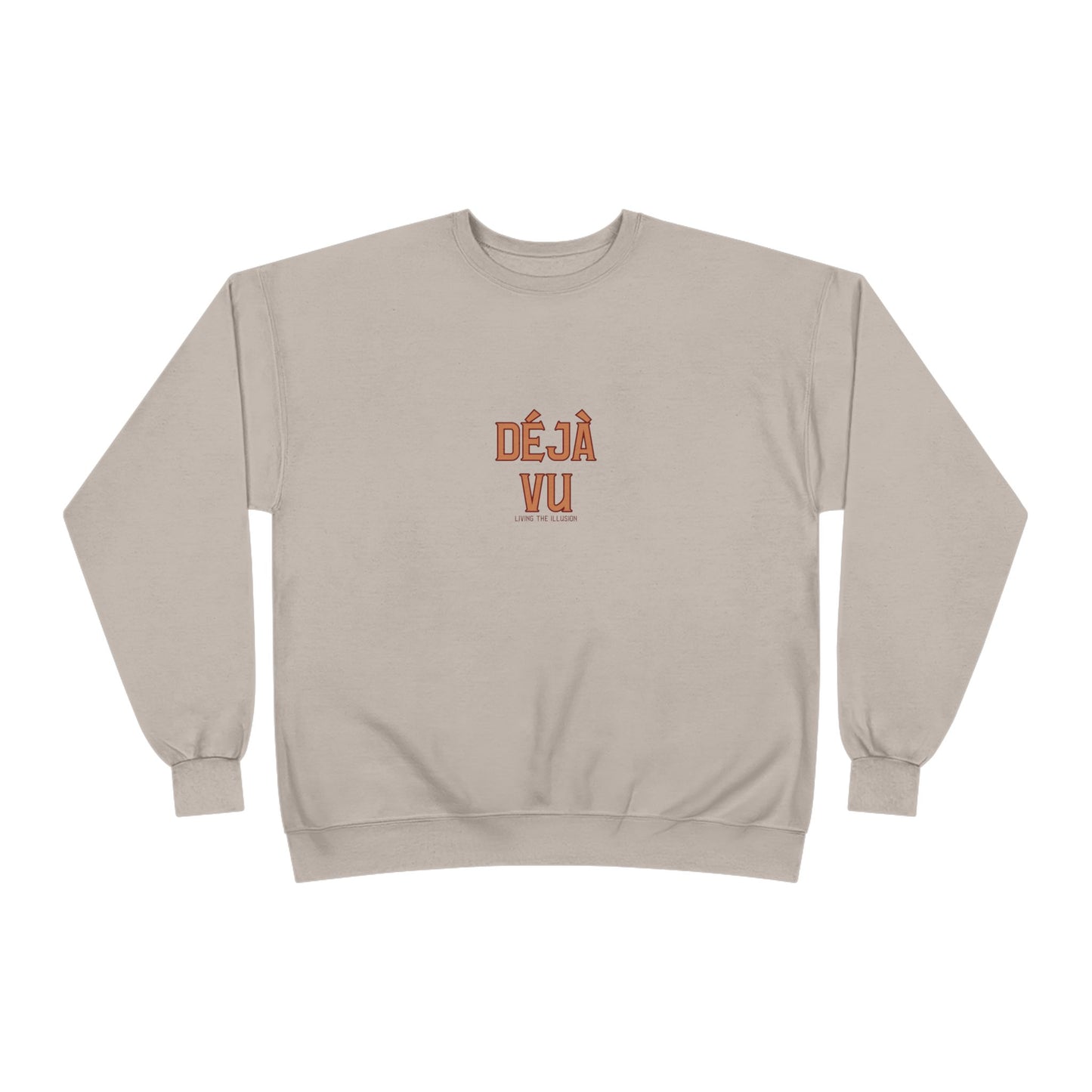 Cream DeJa Vu Sweatshirt