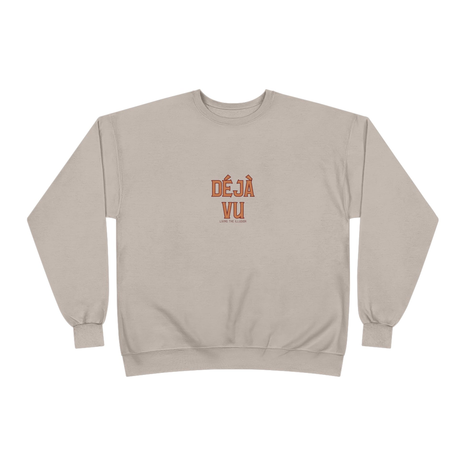 Cream DeJa Vu Sweatshirt