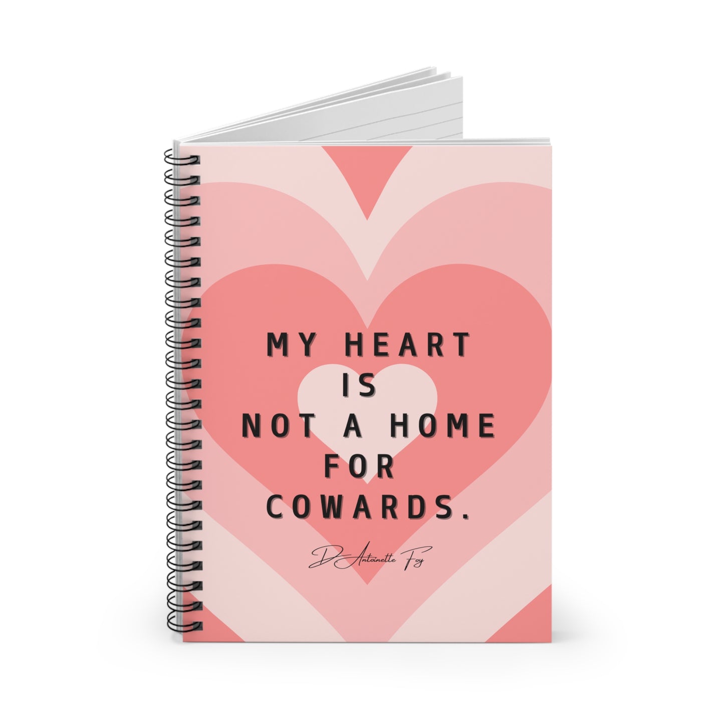 Love Notes and Literary Spiral Journal