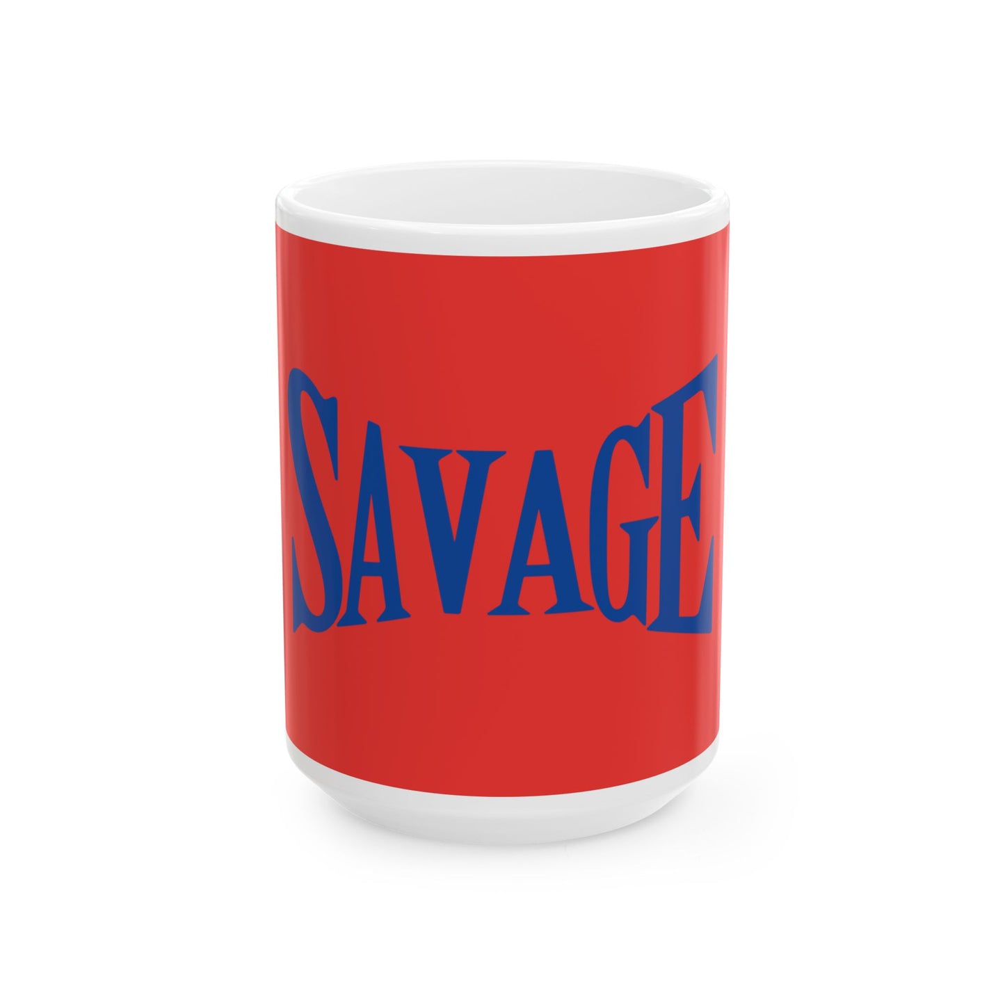 Bold Coffee Mug - Savage