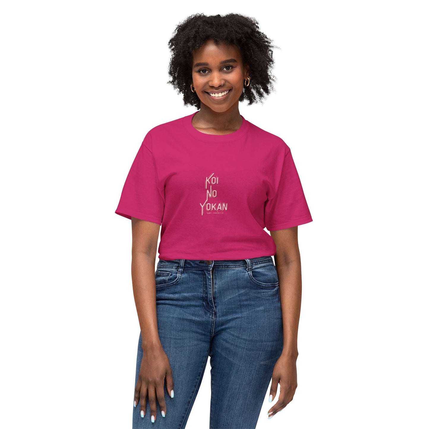 Japanese Concept Koi No Yokan T-shirt