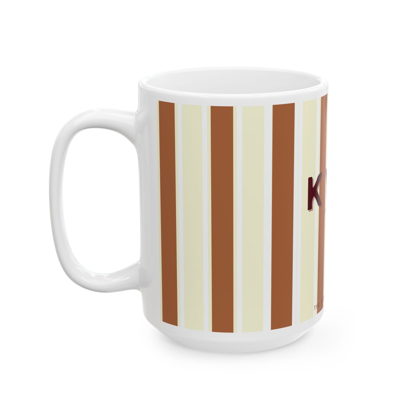 Kyiv, Ukraine, The Scent of Freedom Ceramic Mug