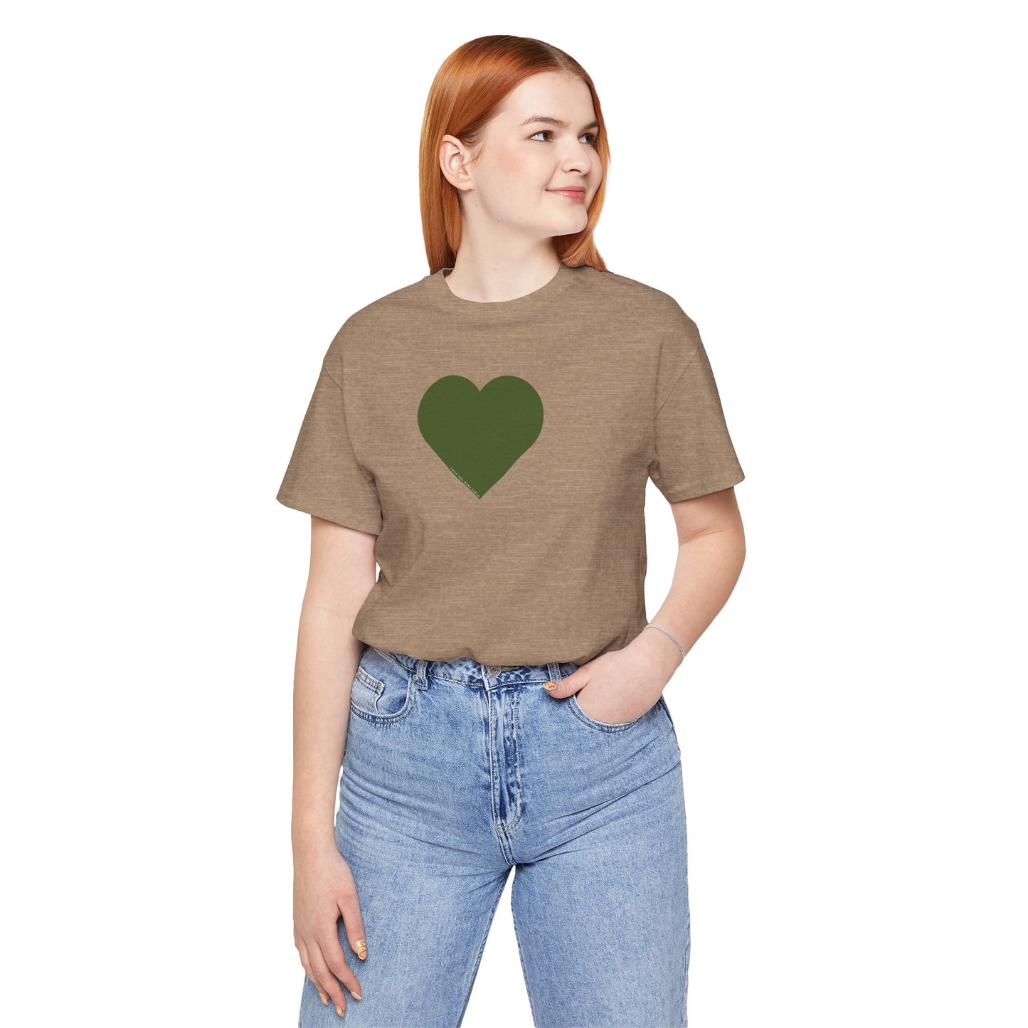 Mother Earth Love Tee Unisex Jersey