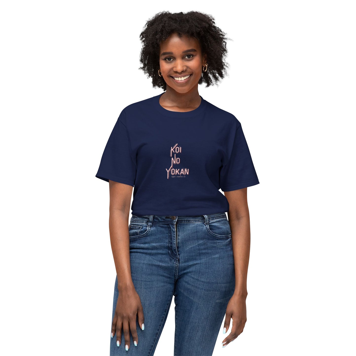 Japanese Concept Koi No Yokan T-shirt