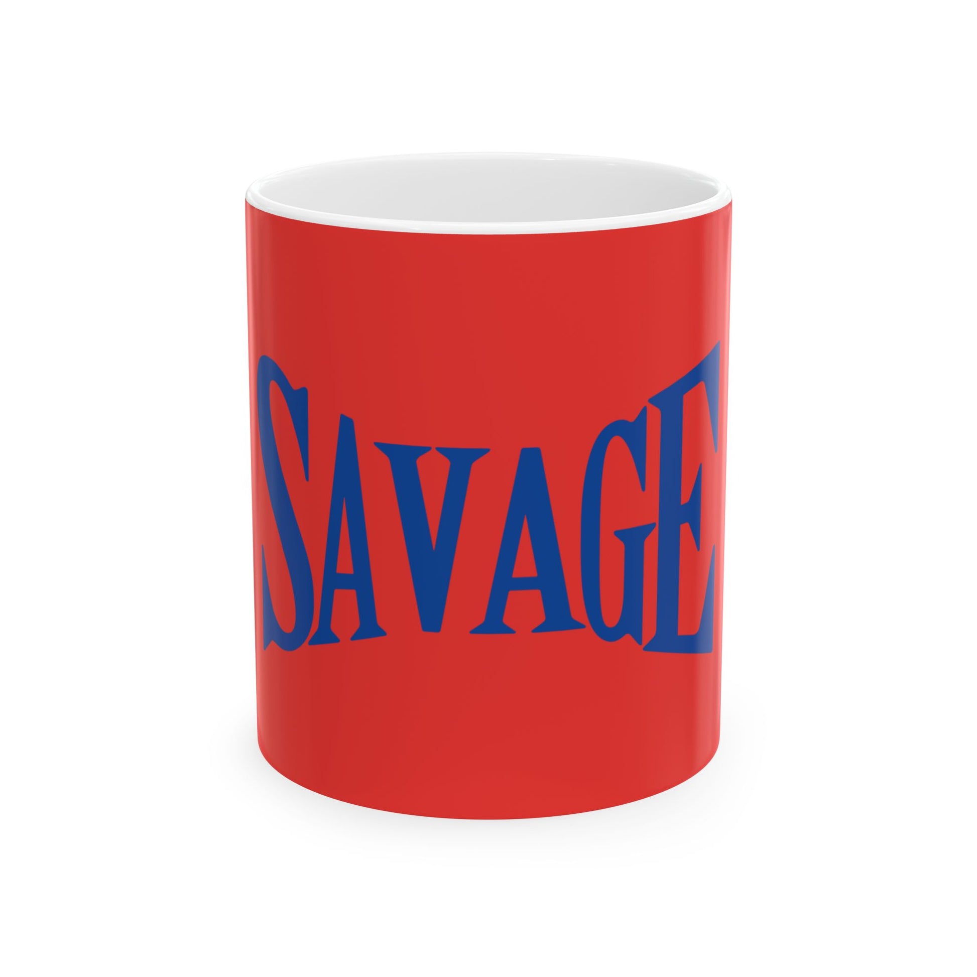 Savage Bold Coffee Mug