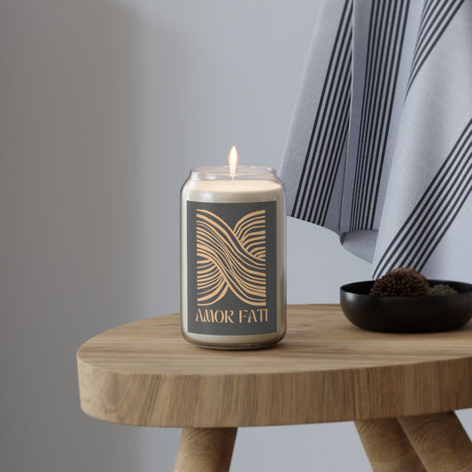 AMOR FATI Gift Candle