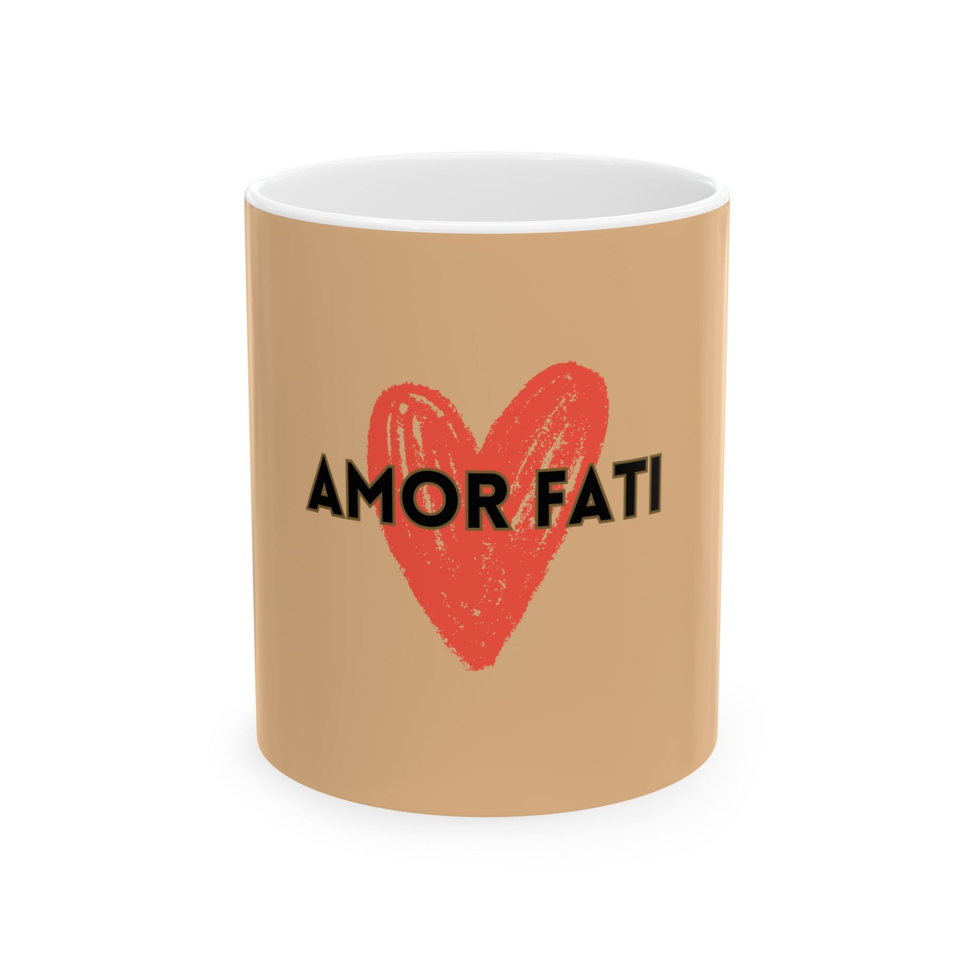 Amor Fati Coffee Mug