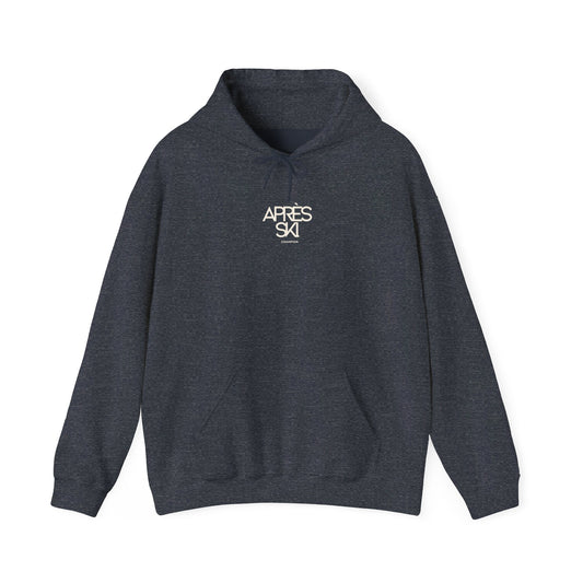 Apres Ski Stylish Hoodie, Unisex 