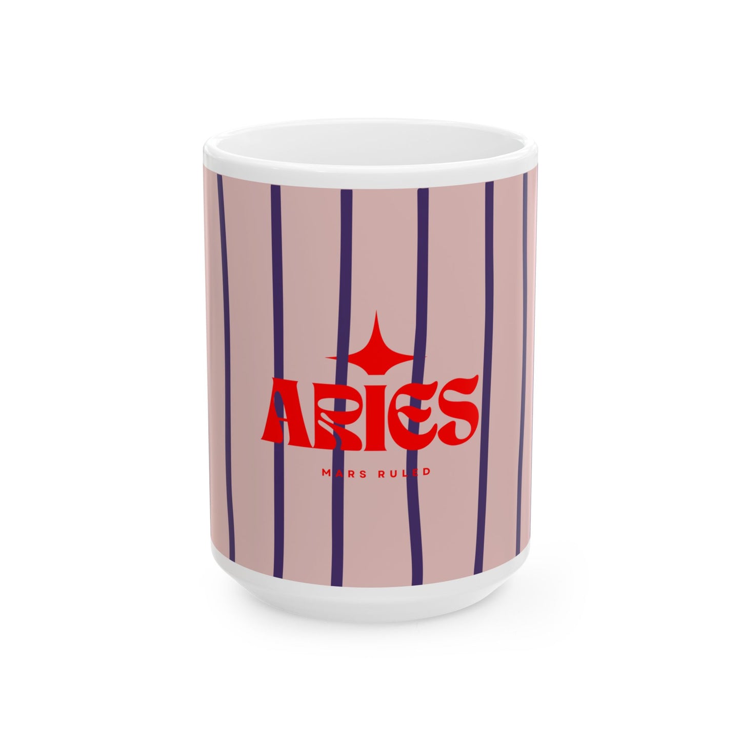 Astrology ARIES Mug