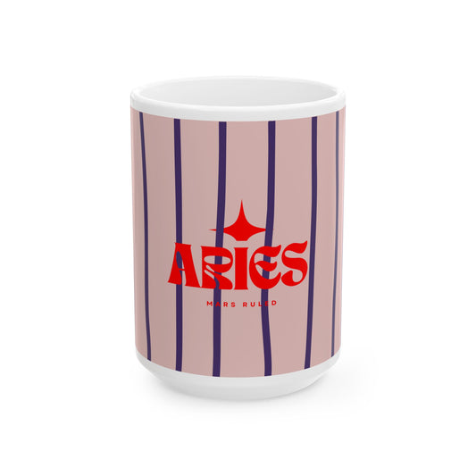 Astrology ARIES Mug