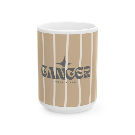 Astrology CANCER Mug