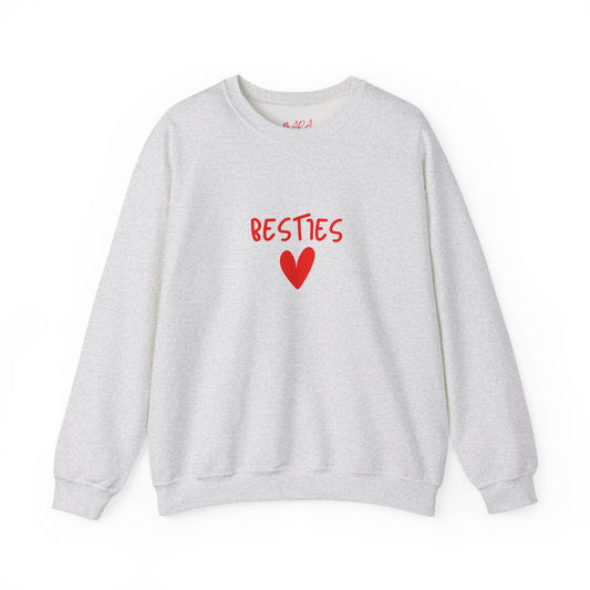 BESTIES Sweatshirt, BFF Gift