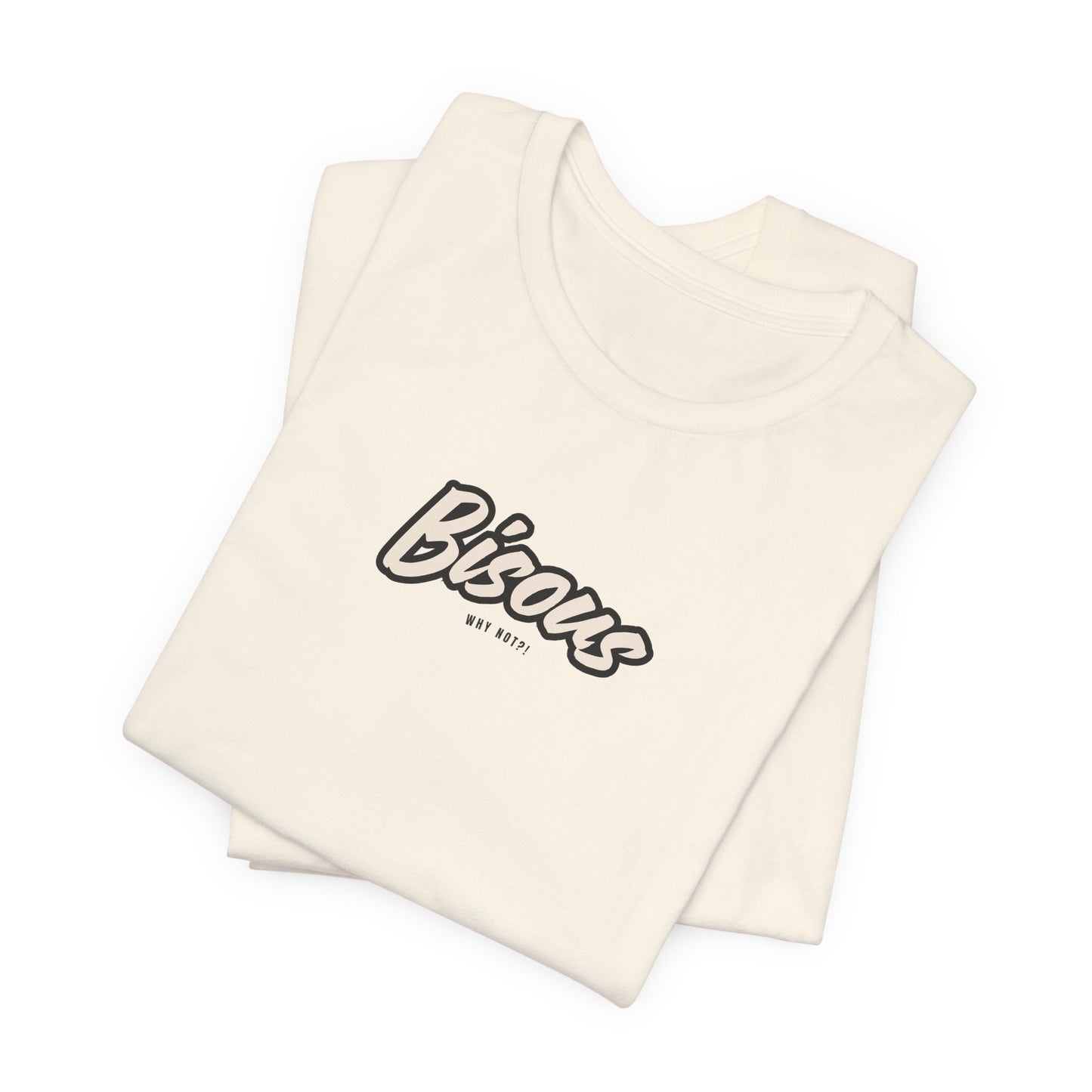 BISOUS - Kisses Ladies Tee