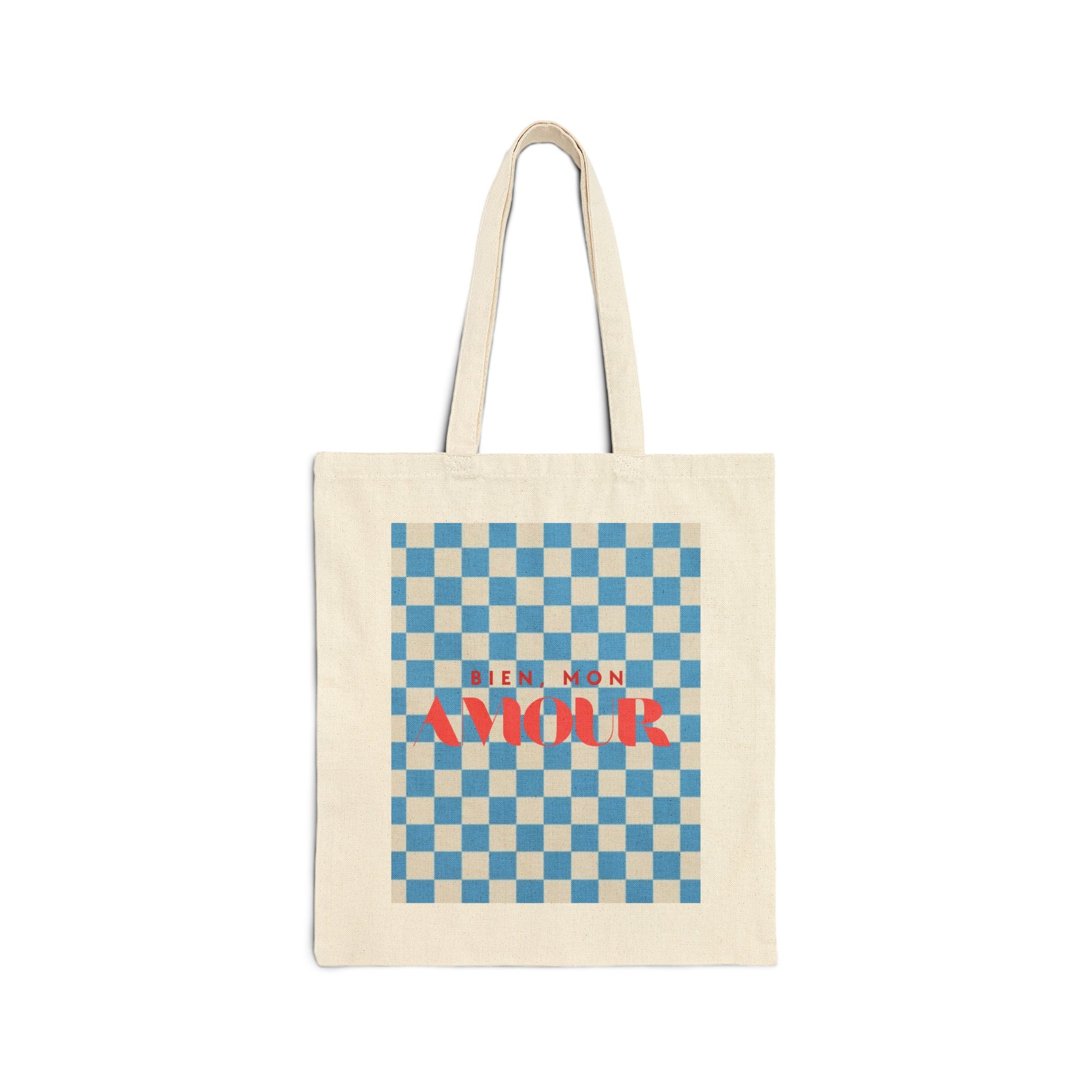 French Preppy Tote 