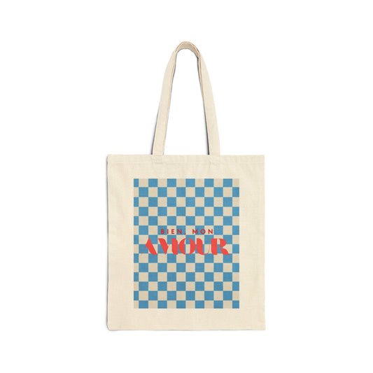 French Preppy Tote 