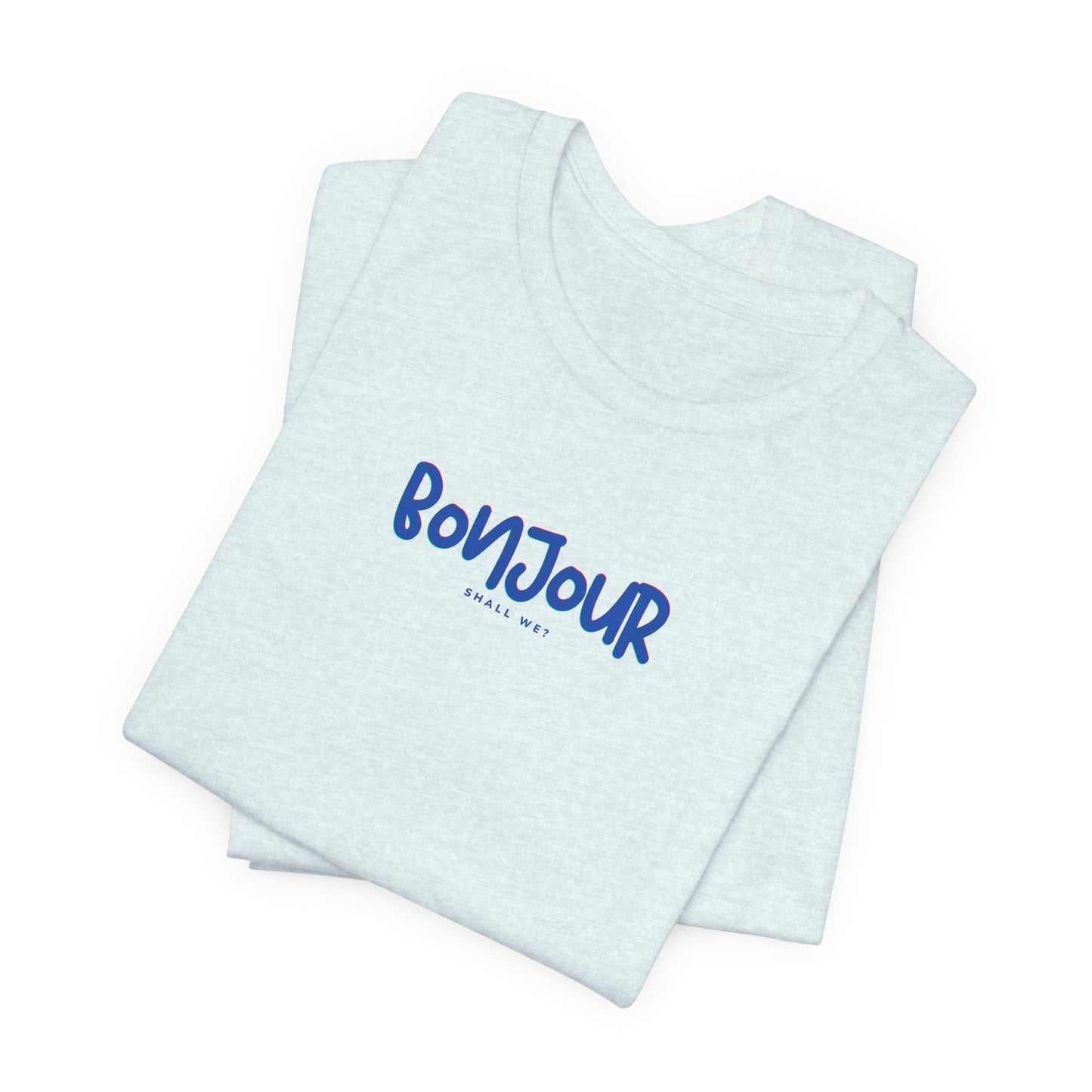 Bonjour Ladies Tee