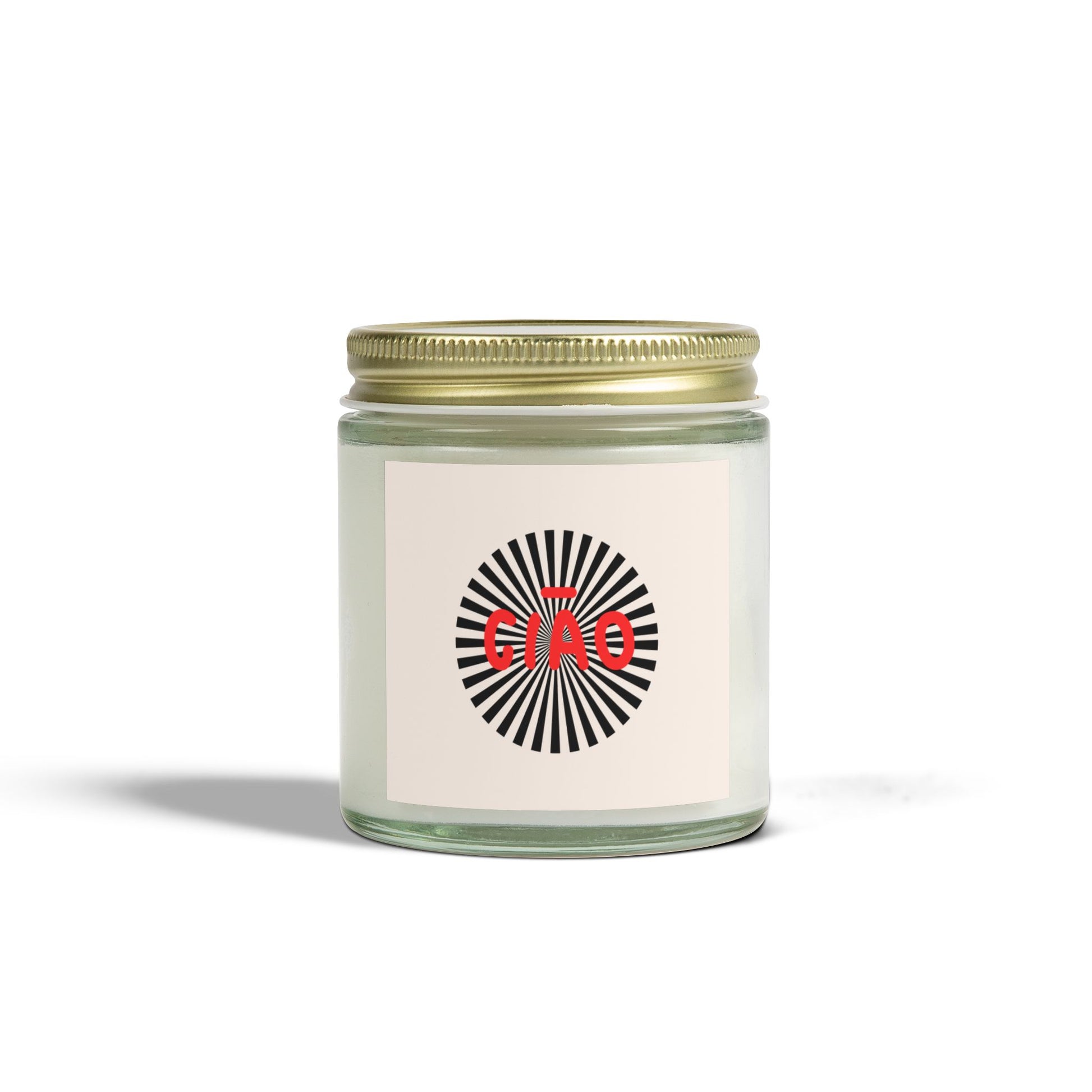 CIAO Scented Candle, Housewarming Gift