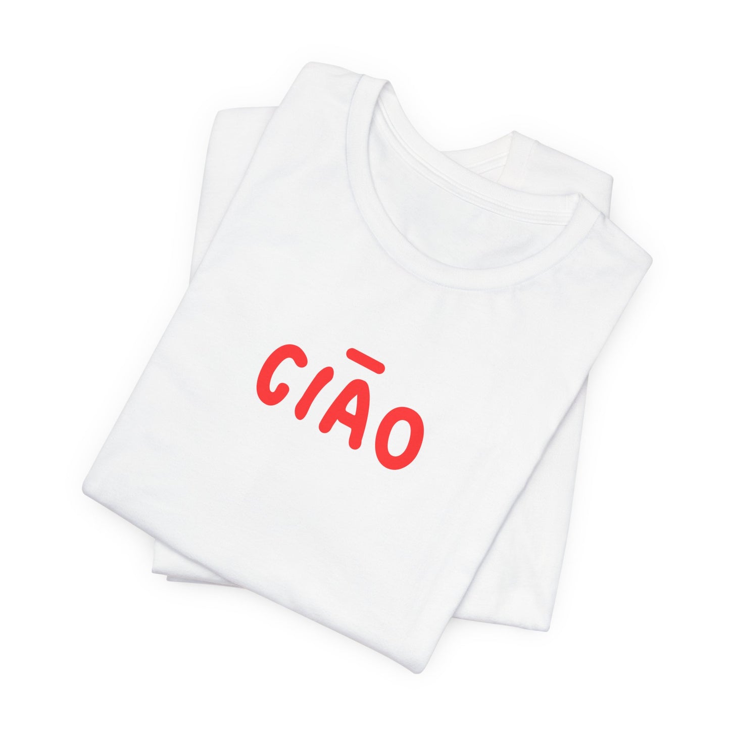 CIAO Unisex Tee