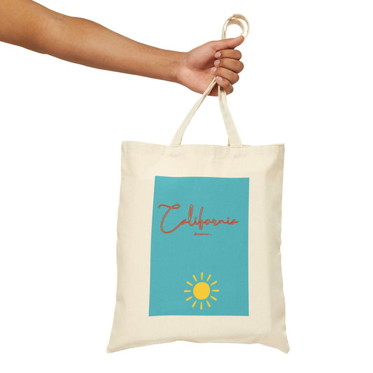 California Dreaming Tote Bag