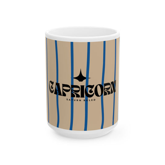 Capricorn Mug, Astrology