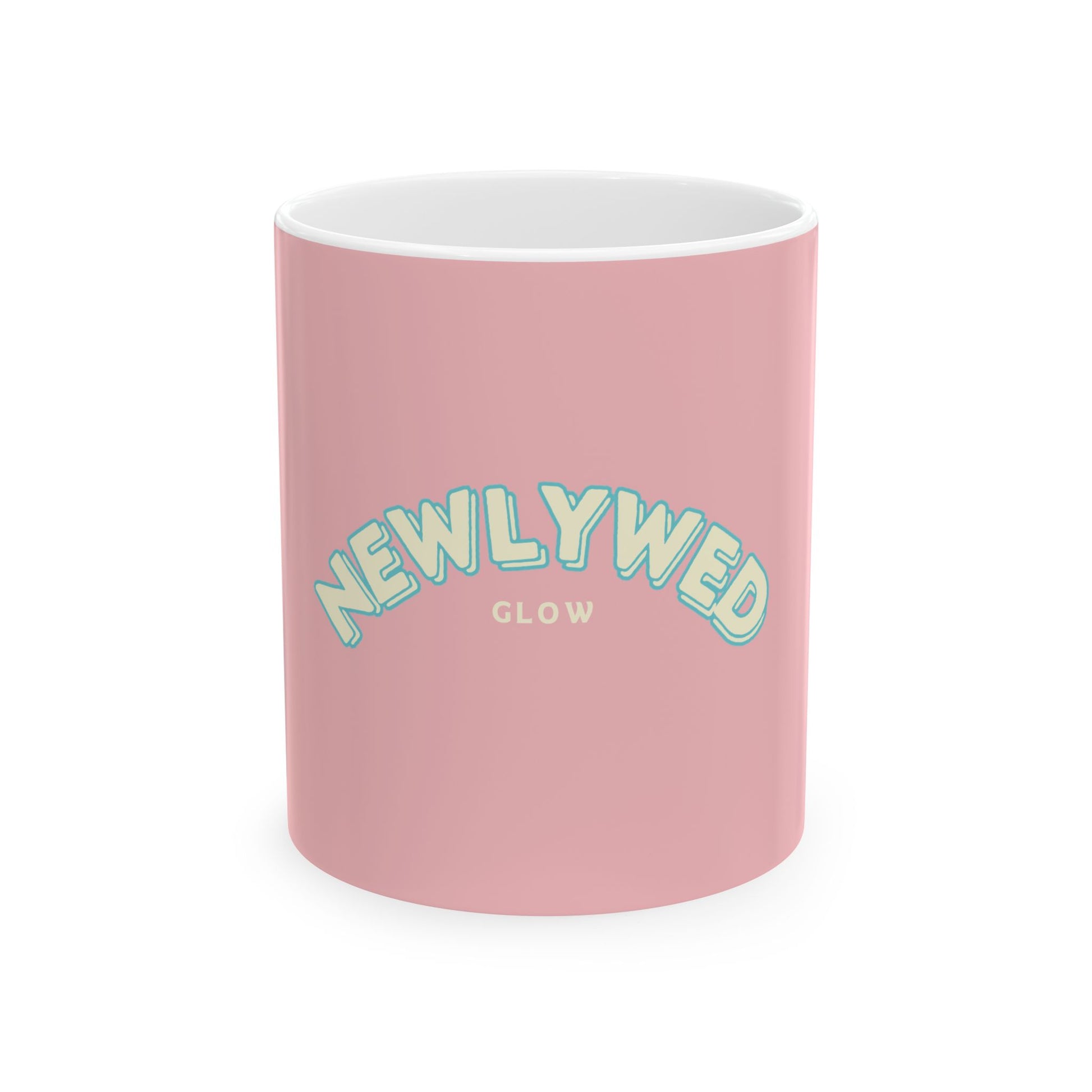 Ceramic Mug - NEWLYWED Glow