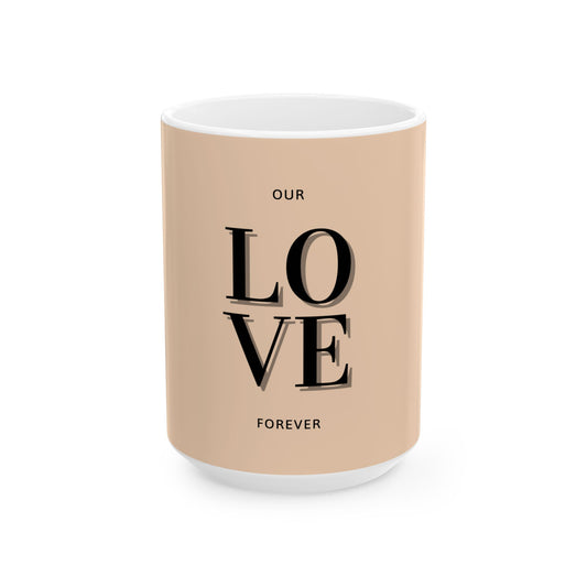 Classic LOVE Coffee Mug