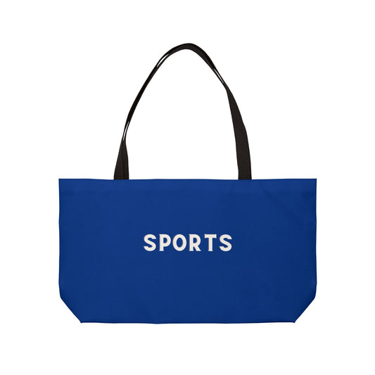 Classic SPORTS Tote, Blue