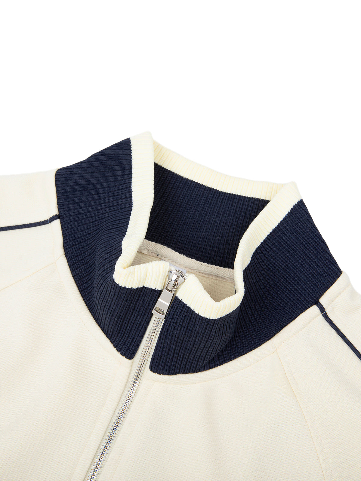Classic SPORTS Color Block Track Jacket, Game Day Outfit