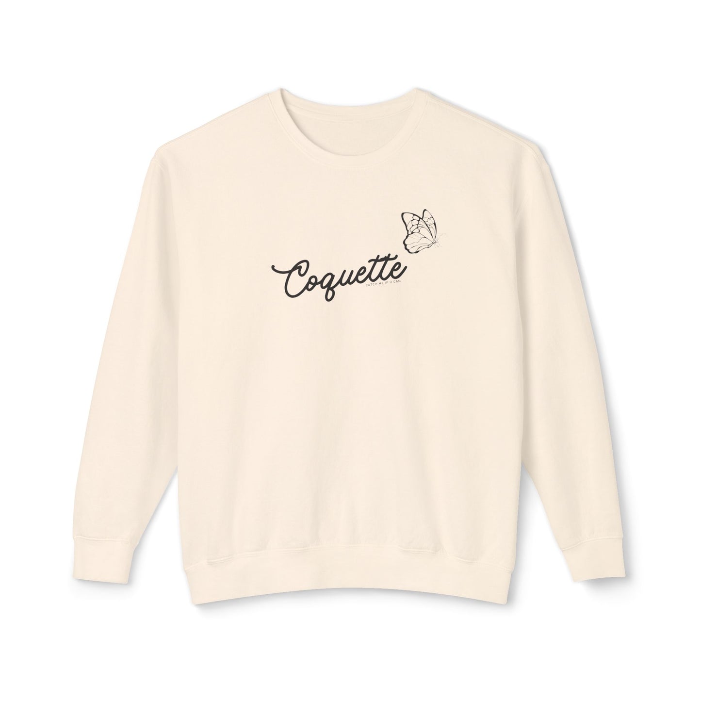 Coquette Shirt, Cream