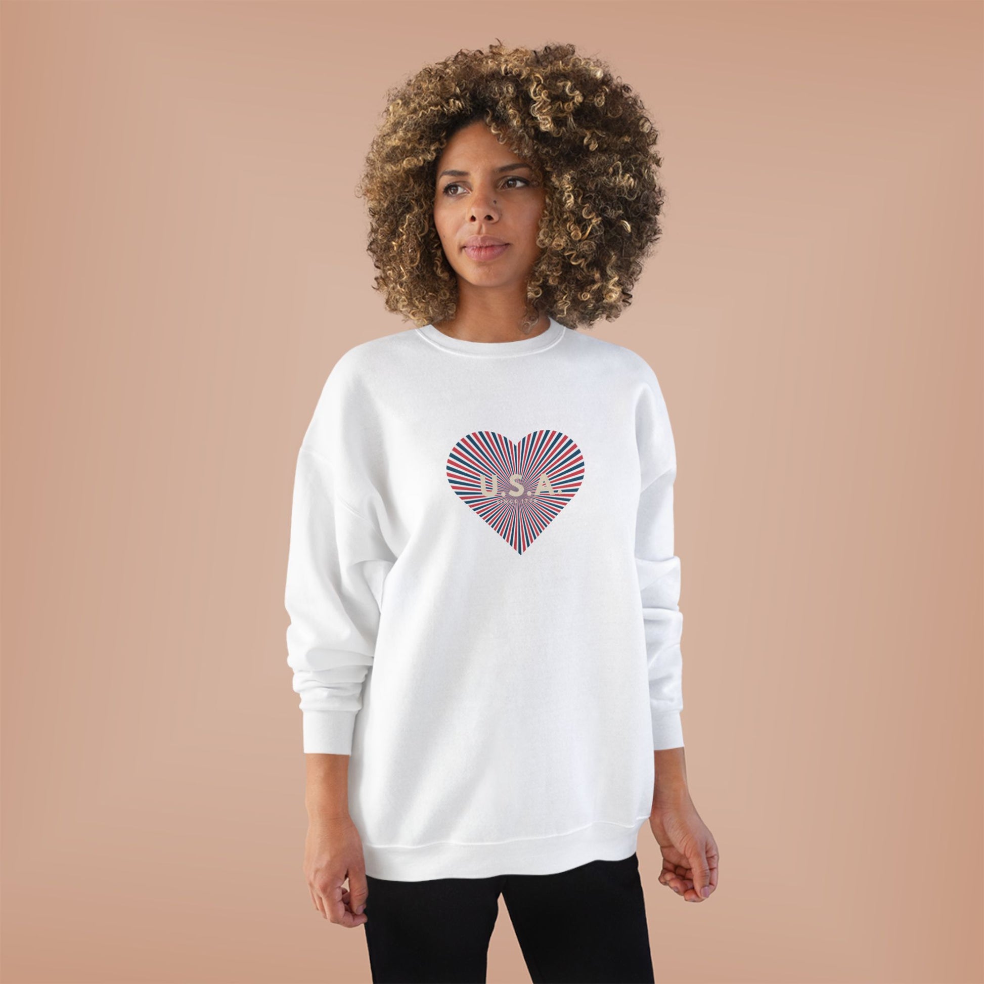 Cute AMERICAN Pride Sweatshirt