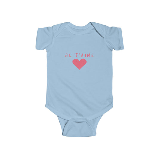 Cute Infant Bodysuit