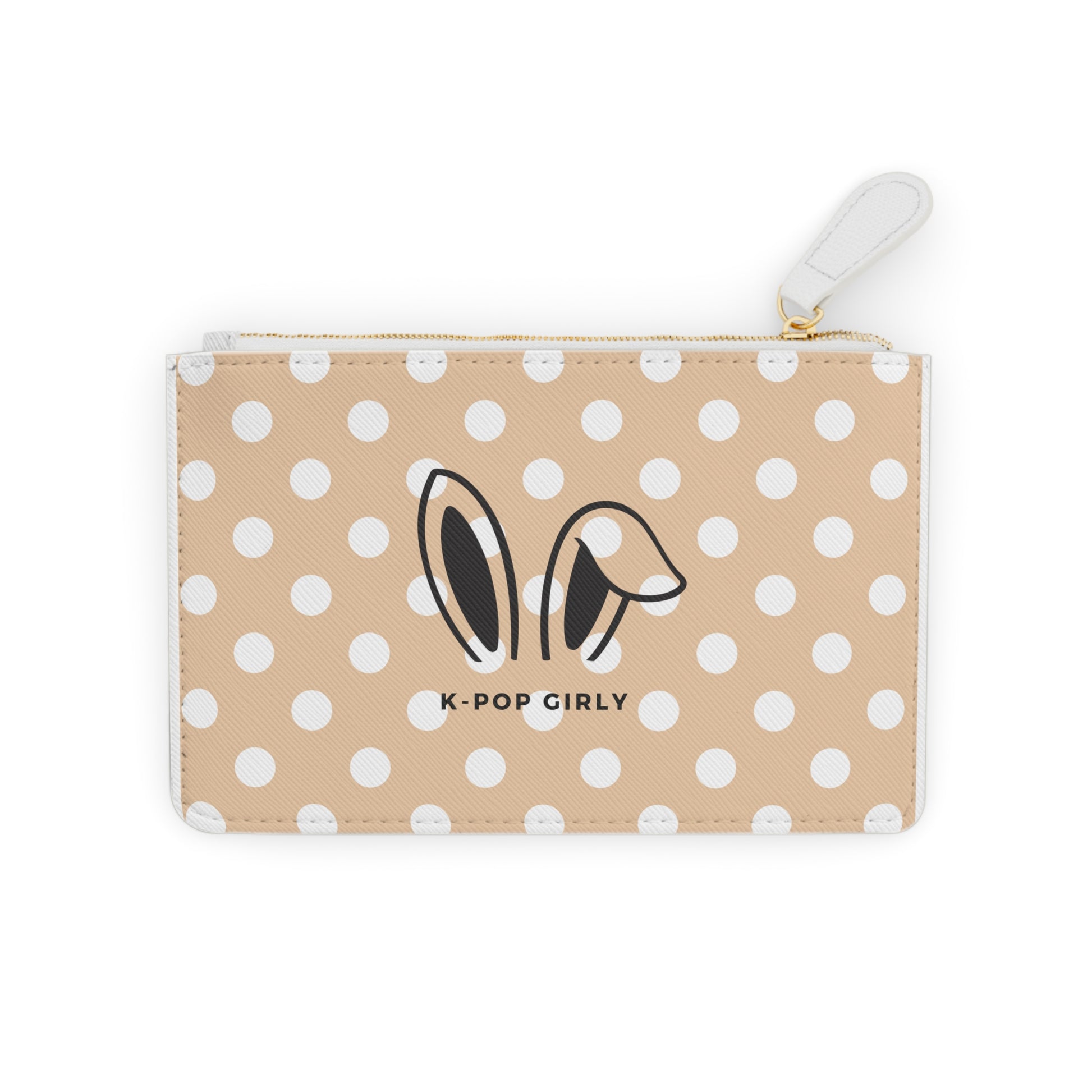 Cute Polka Dot Wallet, K-Pop