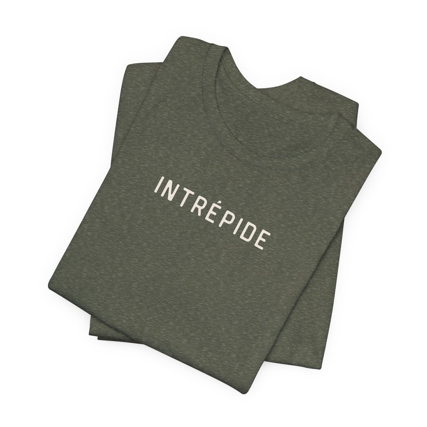 FEARLESS, Intrépide, Unisex Tee