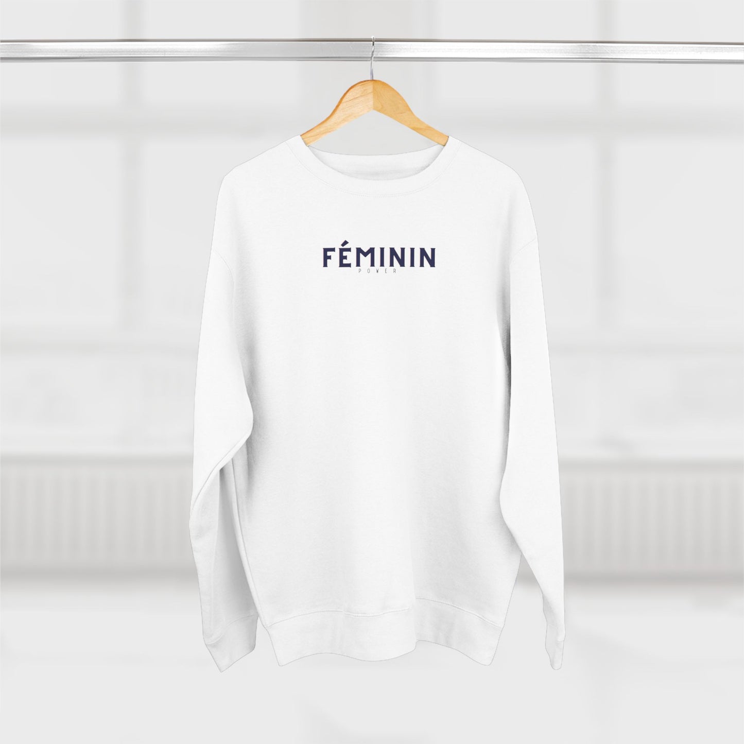 Féminin Power Women's Sweatshirt