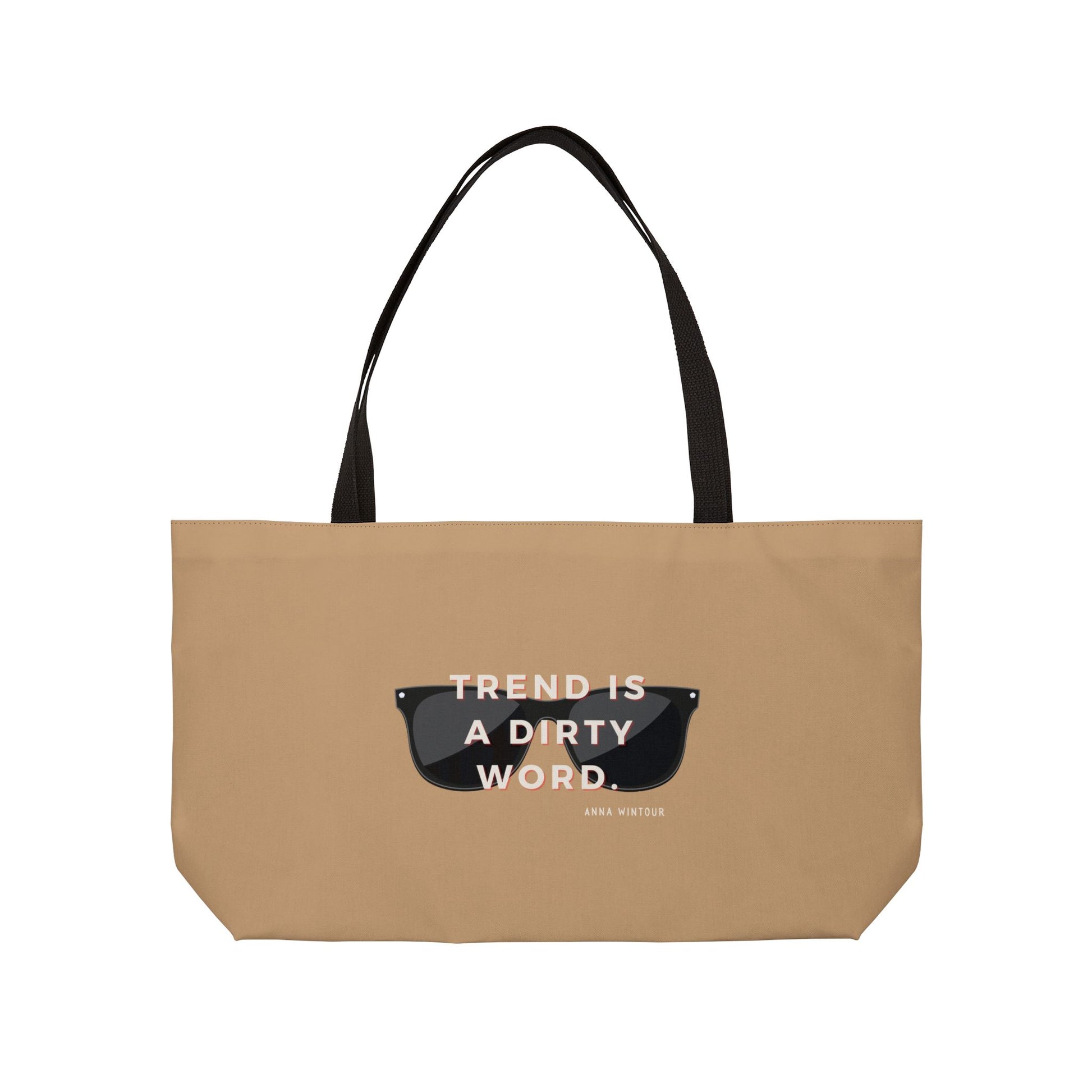 Fashionista Oversized Tote