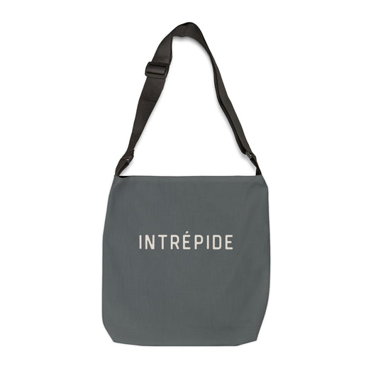 French Intrepide Adjustable Tote Bag