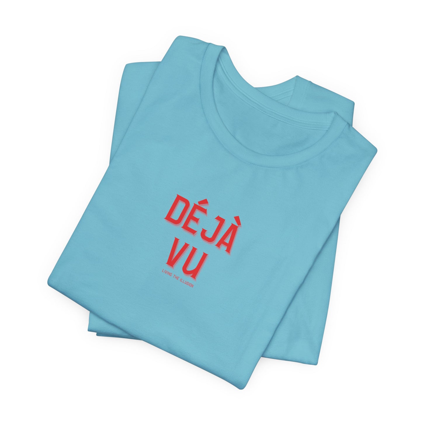 French Preppy Tee - Deja Vu