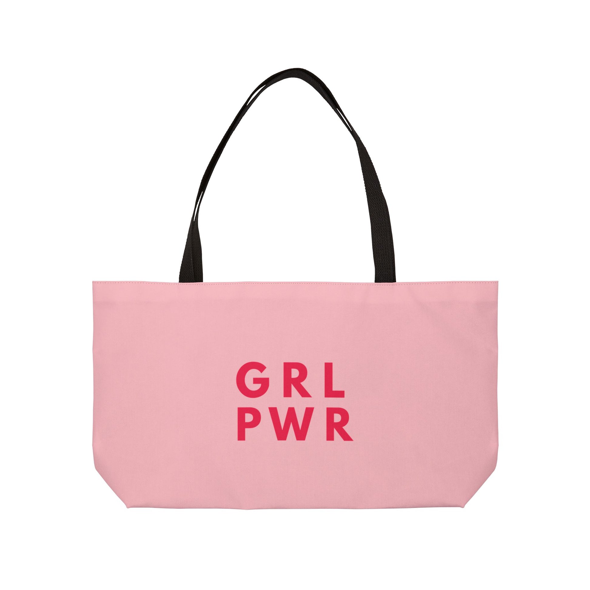 Girl Power University Bag, Pink