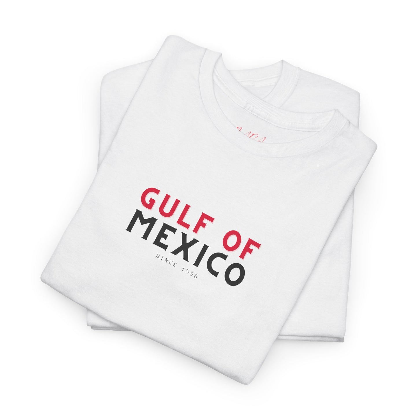 Gulf of Mexico Unisex Cotton Tee