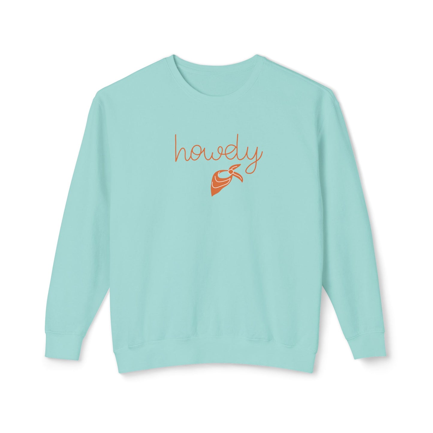 HOWDY Sweatshirt for Women