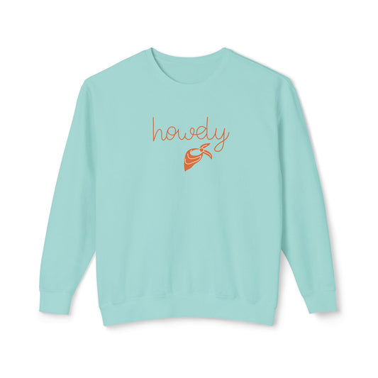 HOWDY Sweatshirt for Women