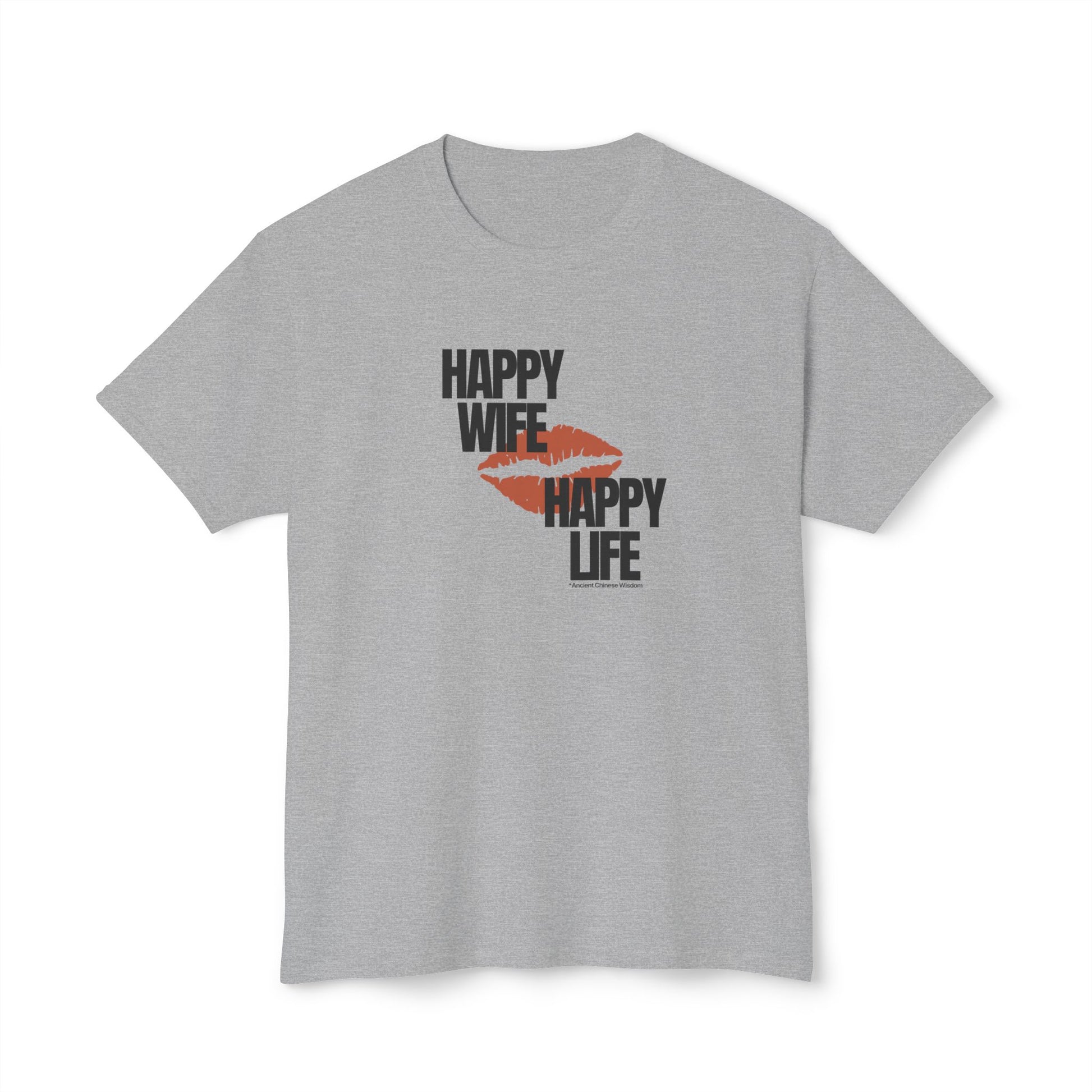 Happy Wife T-shirt 