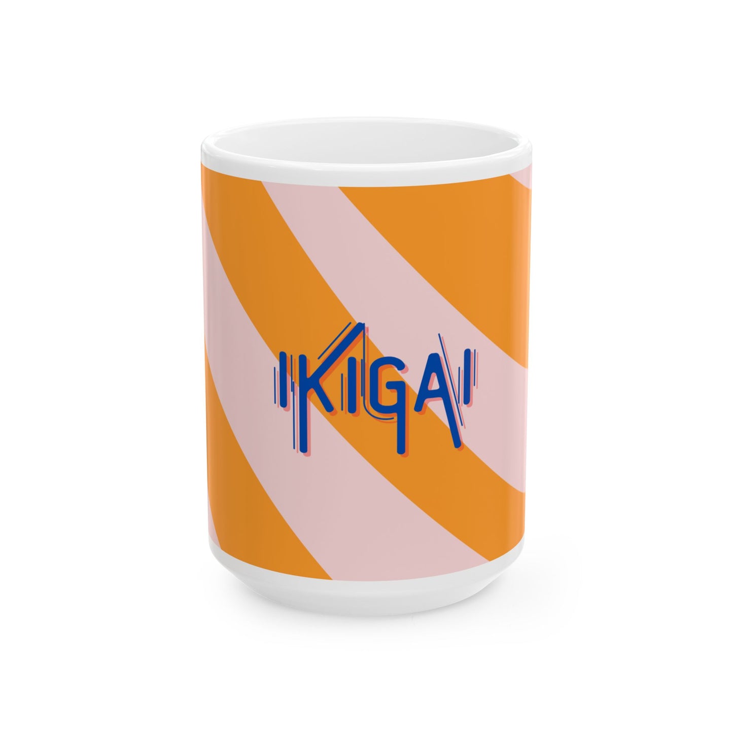 IKIGAI Coffee Mug  15 oz